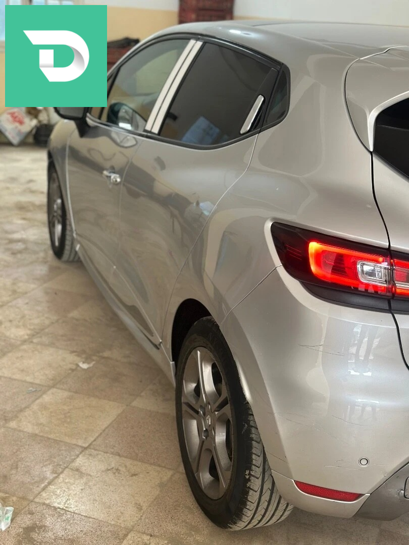 Renault Clio 4 2019 GT Line 