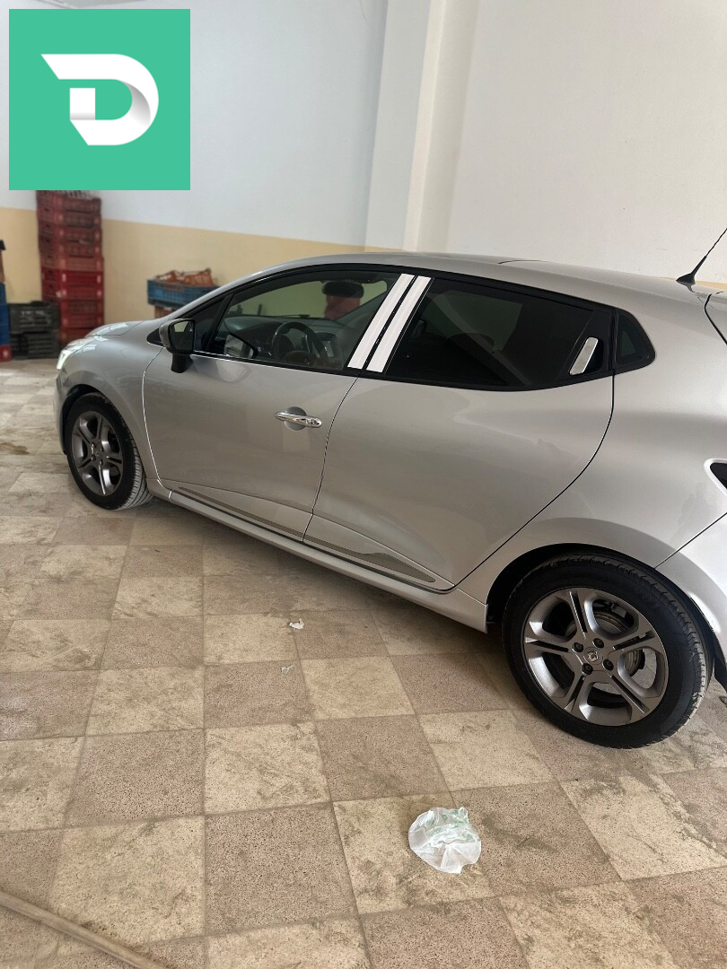 Renault Clio 4 2019 GT Line 