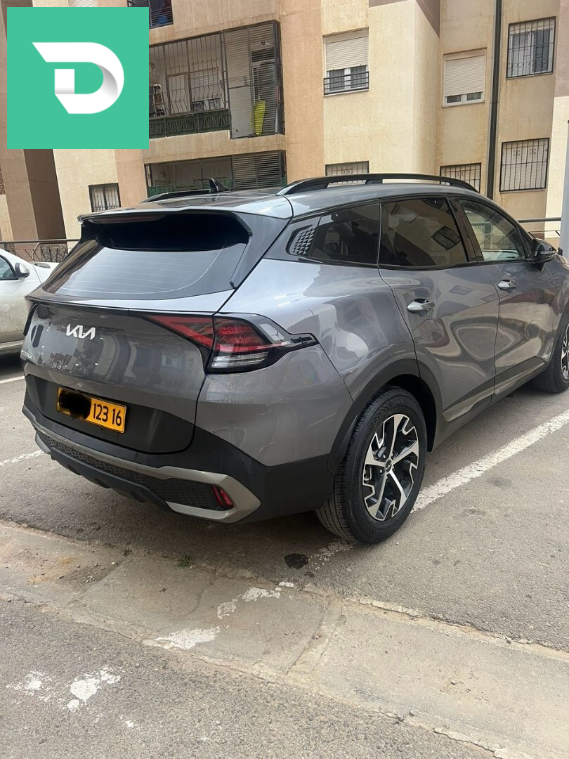 Kia Sportage 2023 