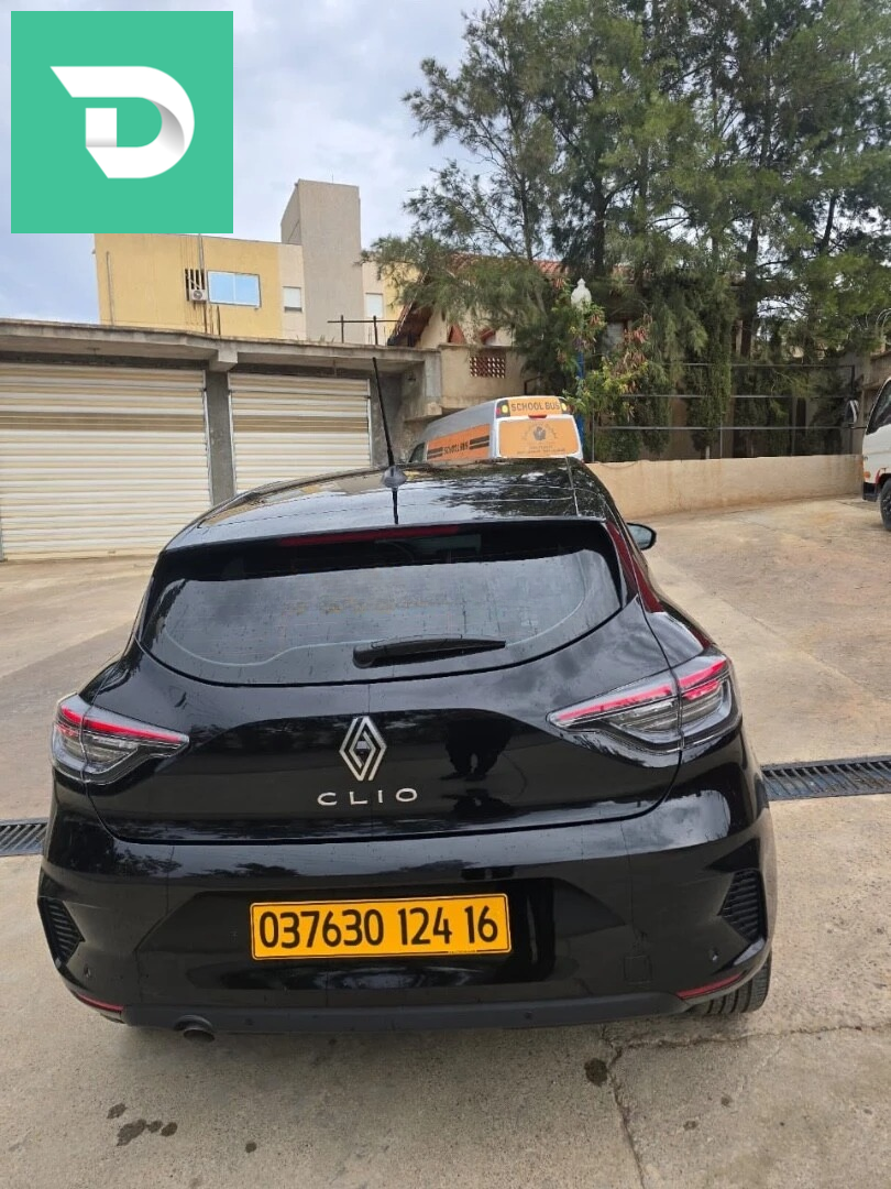 Renault Clio 5 2024 Techno 