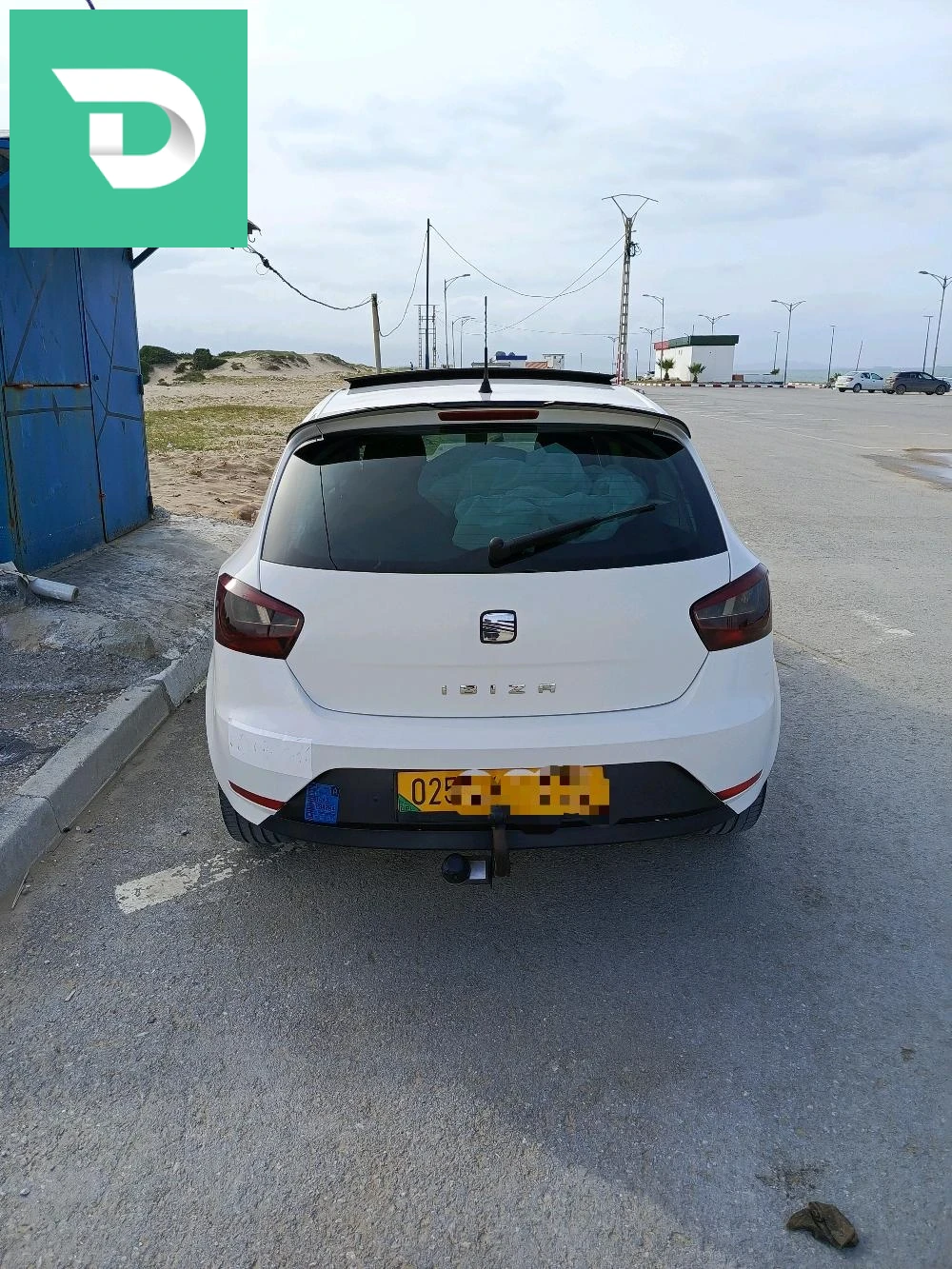 Seat Ibiza 2014 23 ANNABA 