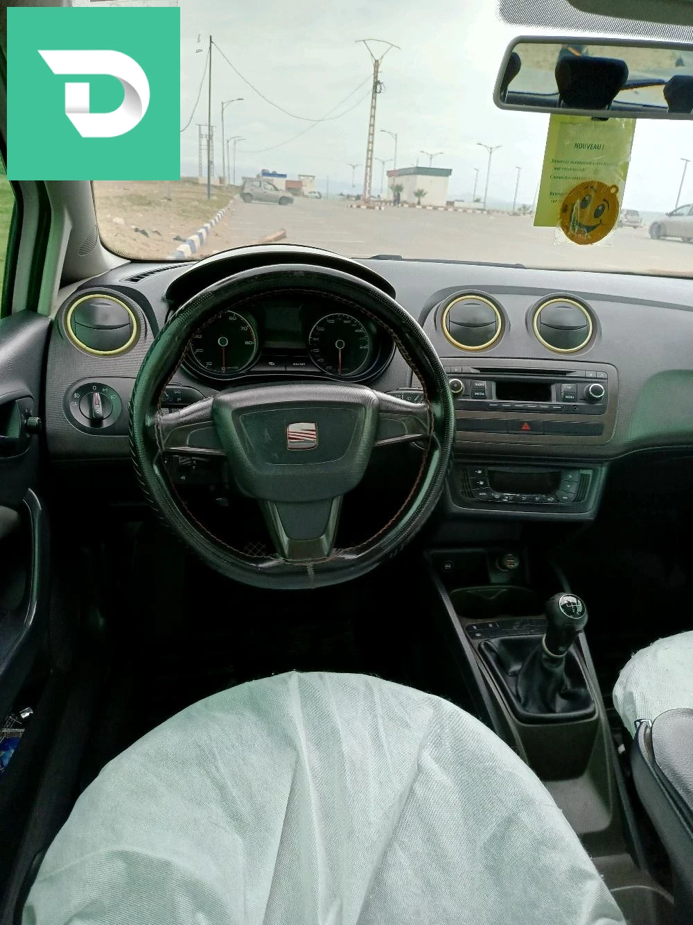 Seat Ibiza 2014 23 ANNABA 