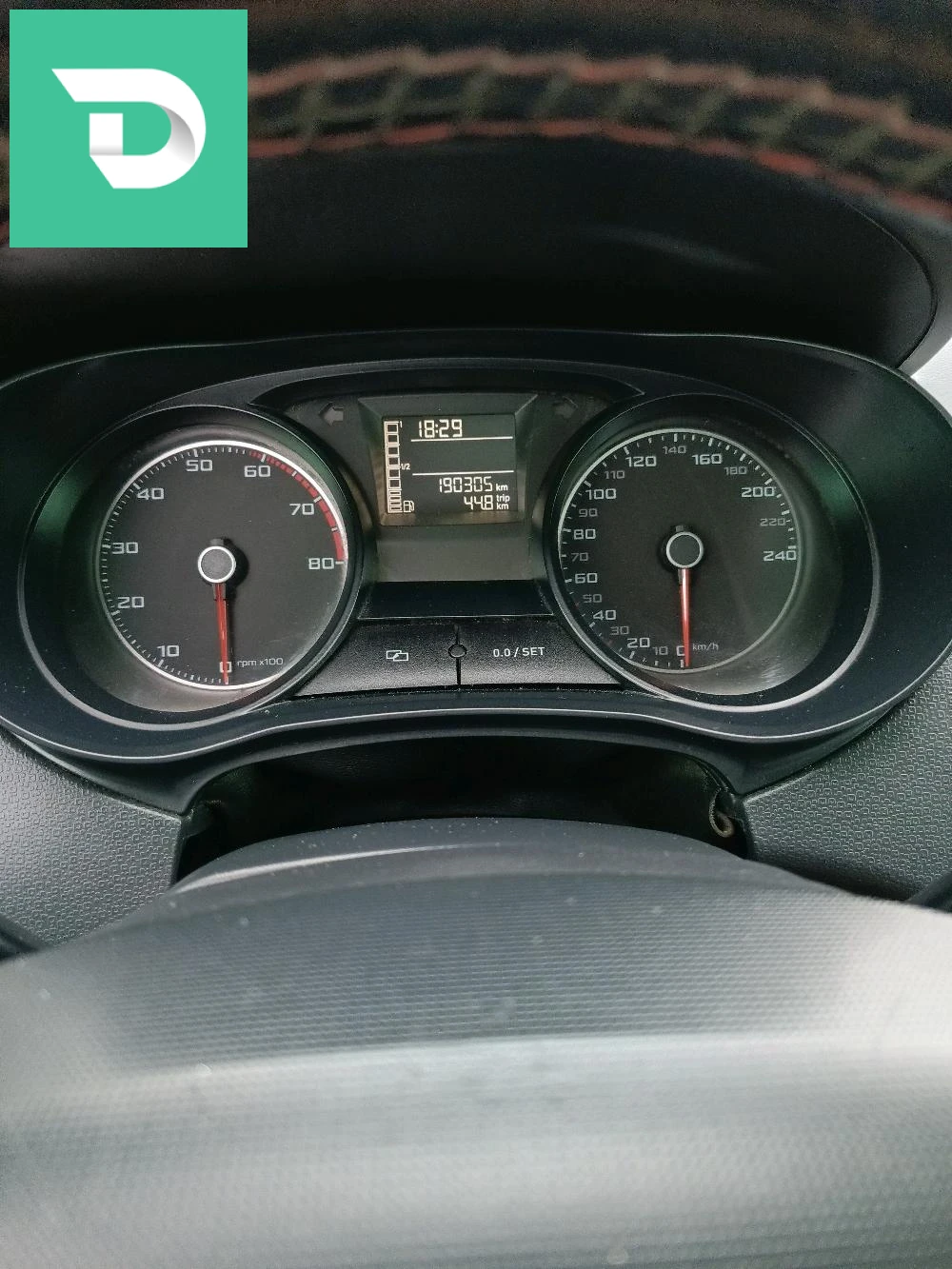 Seat Ibiza 2014 23 ANNABA 