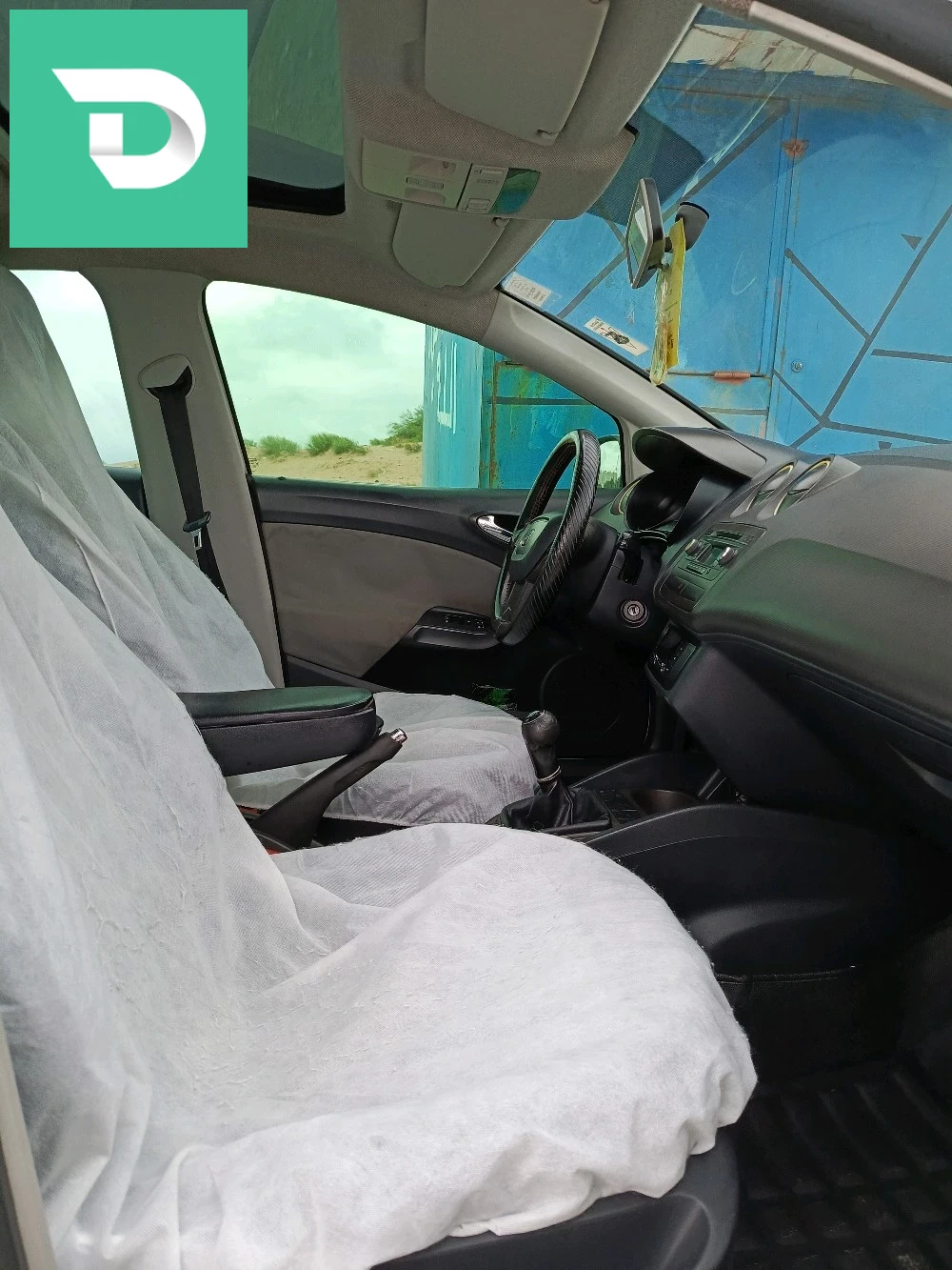 Seat Ibiza 2014 23 ANNABA 
