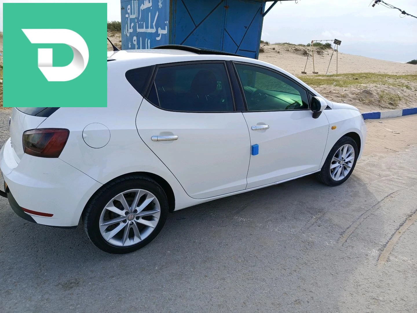 Seat Ibiza 2014 23 ANNABA 