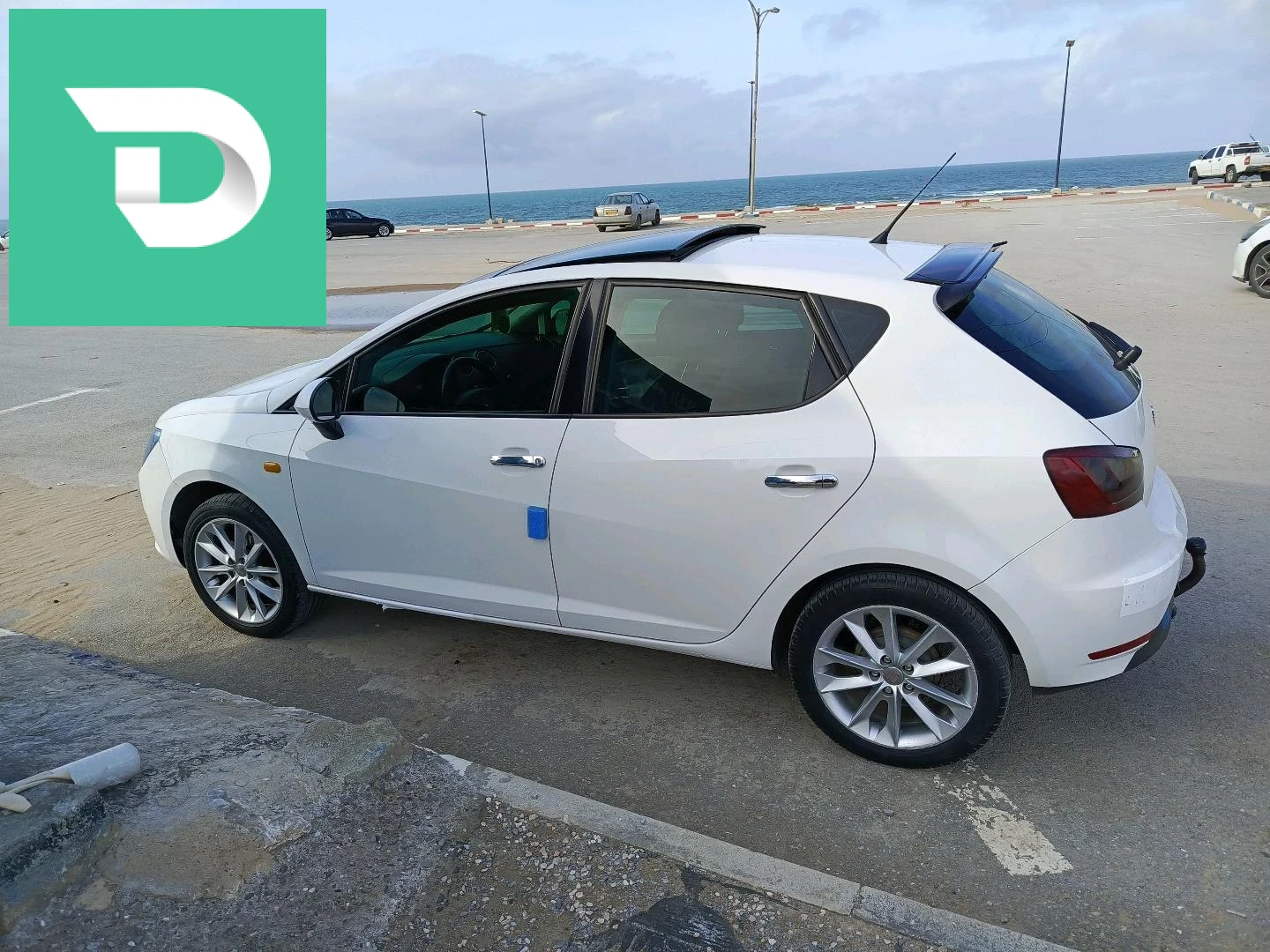 Seat Ibiza 2014 23 ANNABA 
