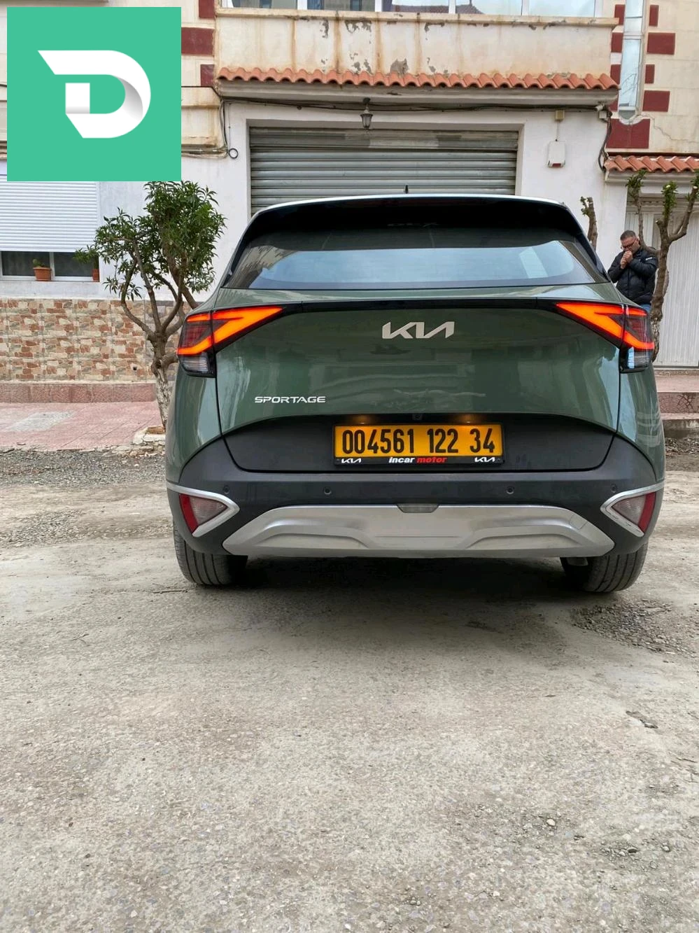 Chery Tiggo 2 pro 2024 13 TLEMCEN 
