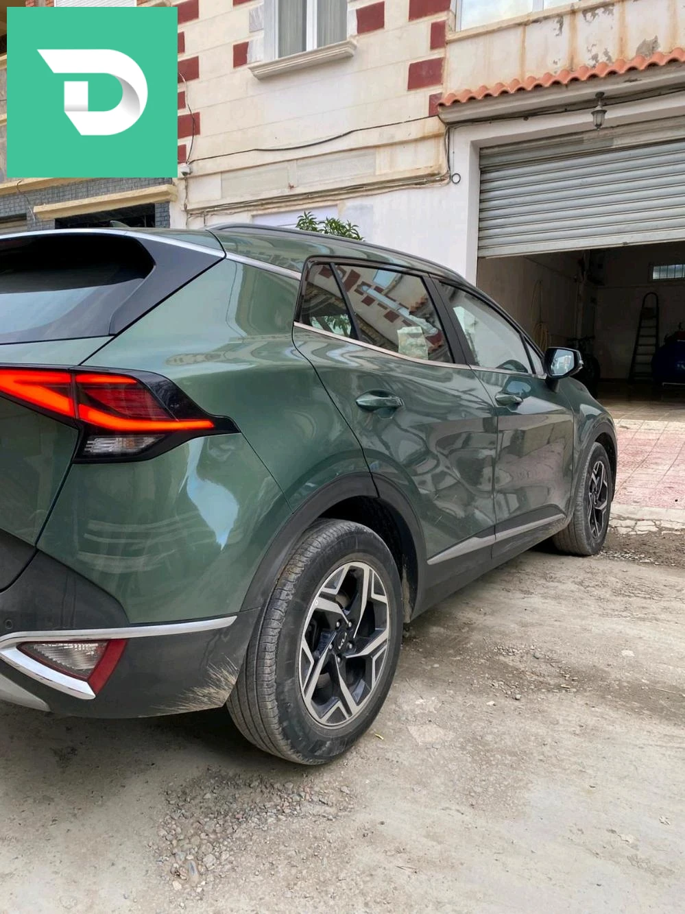 Kia Sportage 2022 34 BORDJ BOU ARRERIDJ 