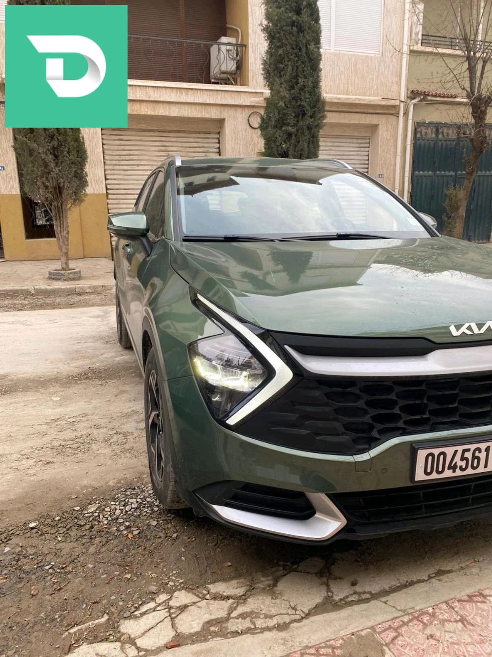 Kia Sportage 2022 34 BORDJ BOU ARRERIDJ 