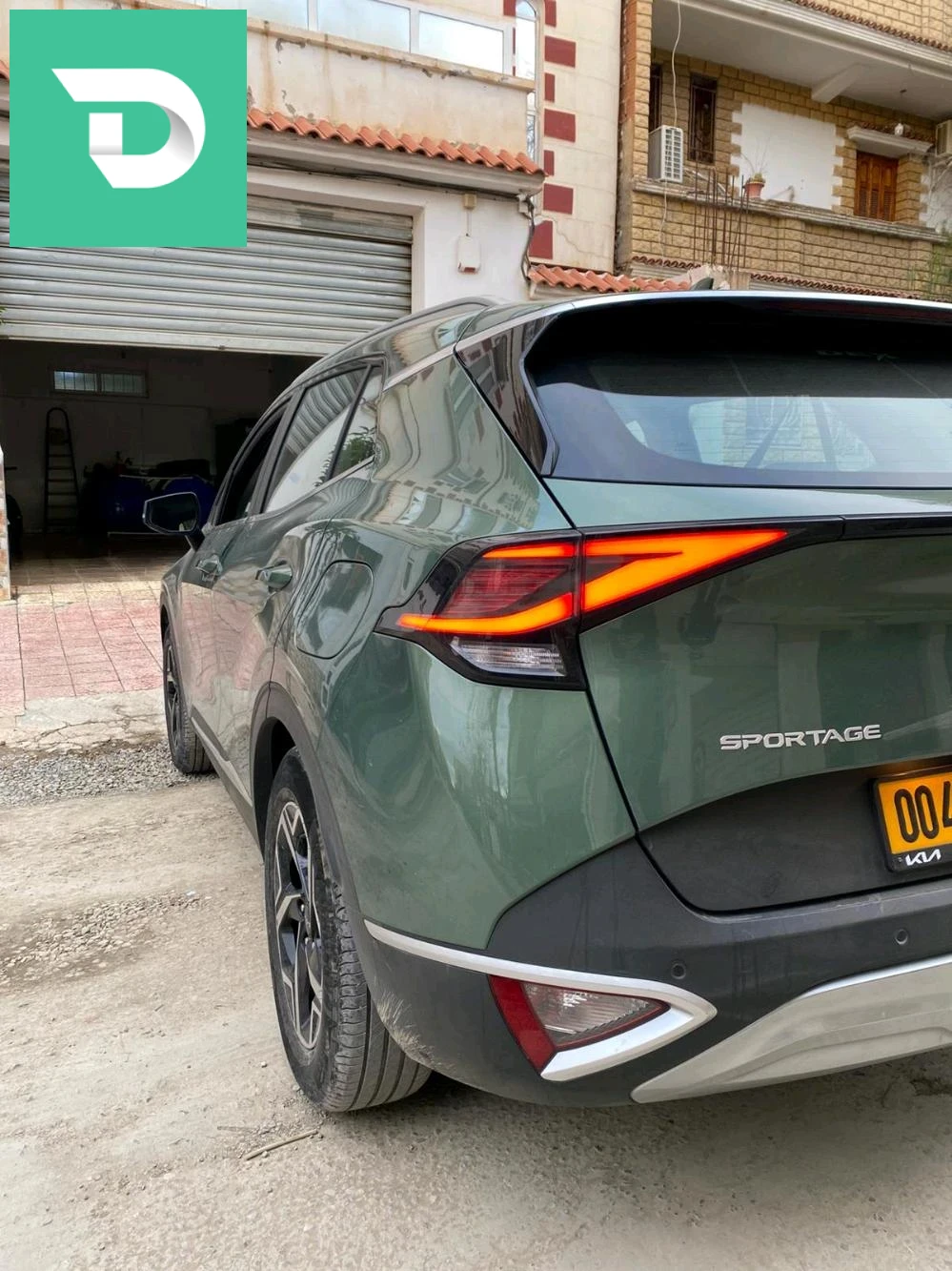 Kia Sportage 2022 34 BORDJ BOU ARRERIDJ 