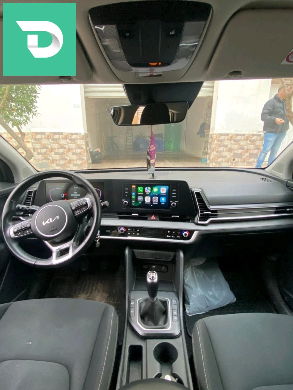 Kia Sportage 2022 34 BORDJ BOU ARRERIDJ 