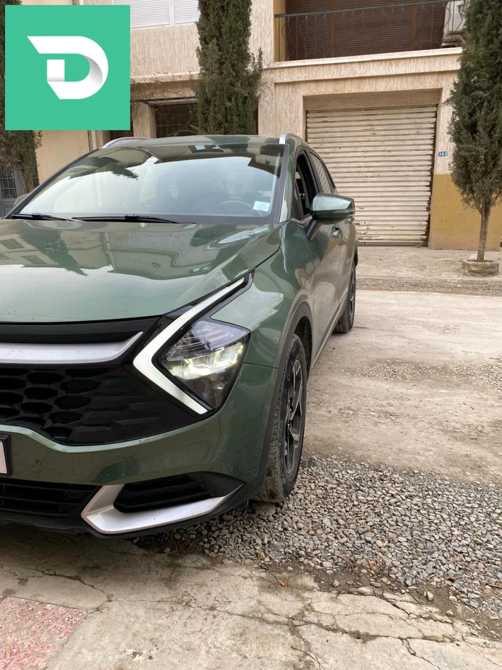 Kia Sportage 2022 34 BORDJ BOU ARRERIDJ 