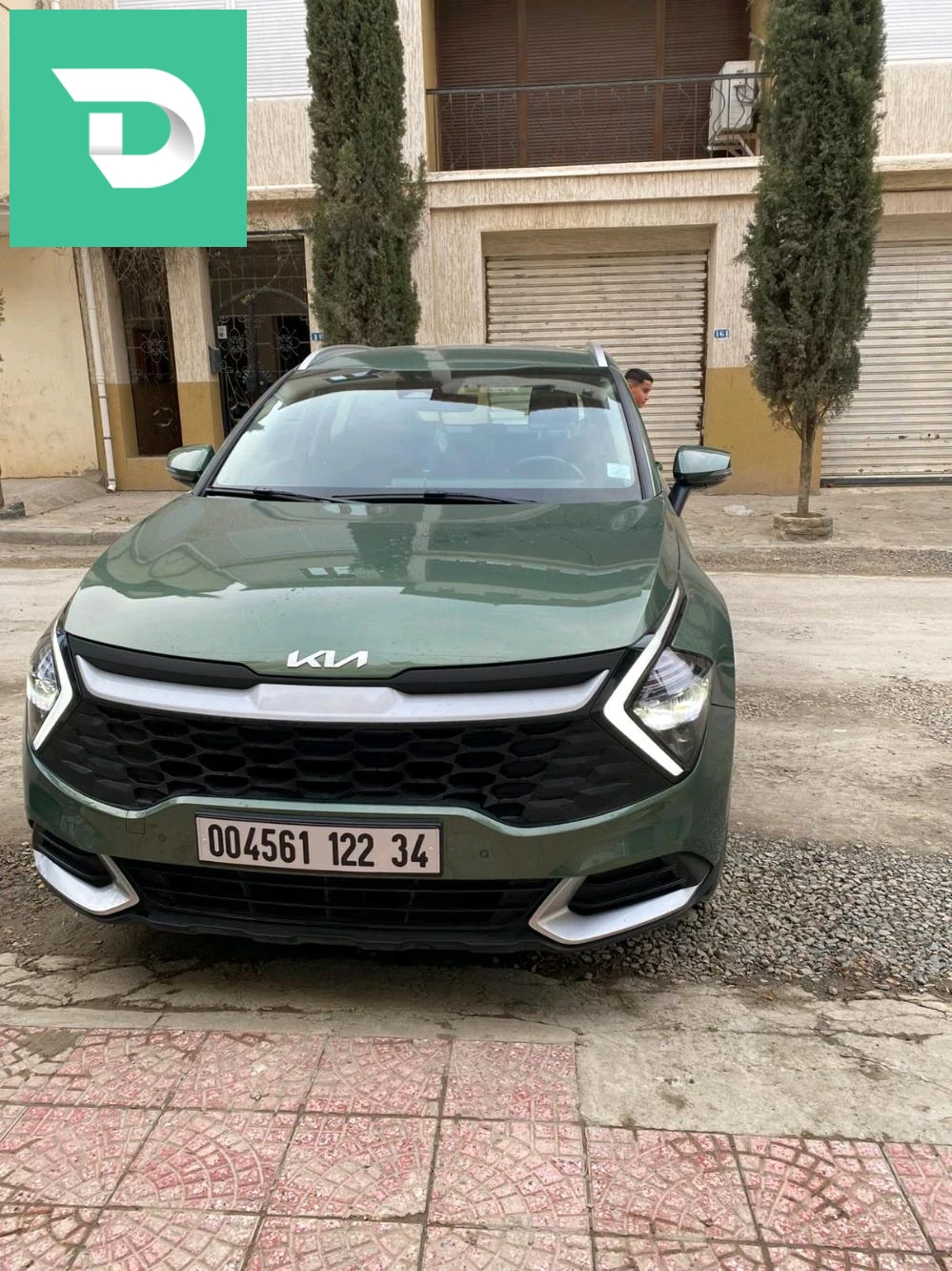 Kia Sportage 2022 34 BORDJ BOU ARRERIDJ 