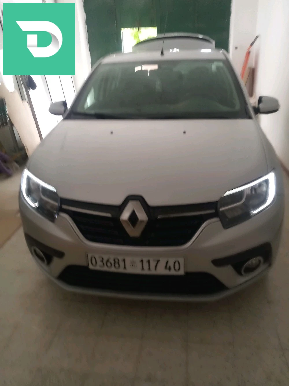 Renault SYMBOL 2017 40 KHENCHELA 