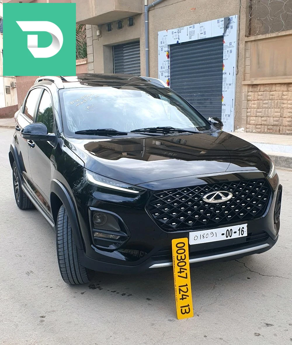 Chery Tiggo 2 pro 2024 13 TLEMCEN 