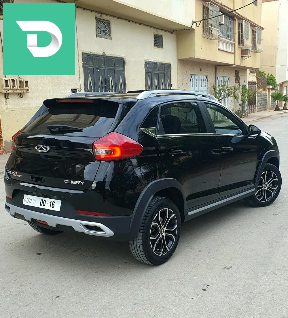 Chery Tiggo 2 pro 2024 13 TLEMCEN 