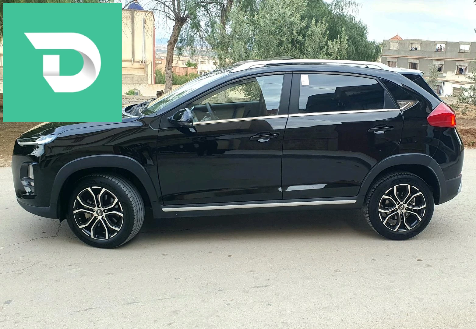 Chery Tiggo 2 pro 2024 13 TLEMCEN 