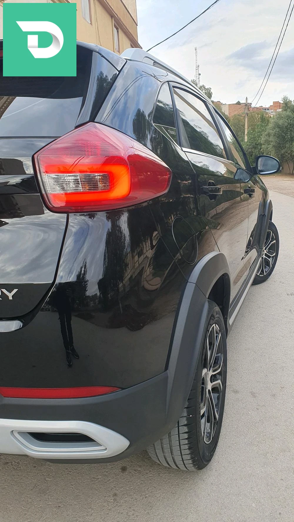 Chery Tiggo 2 pro 2024 13 TLEMCEN 
