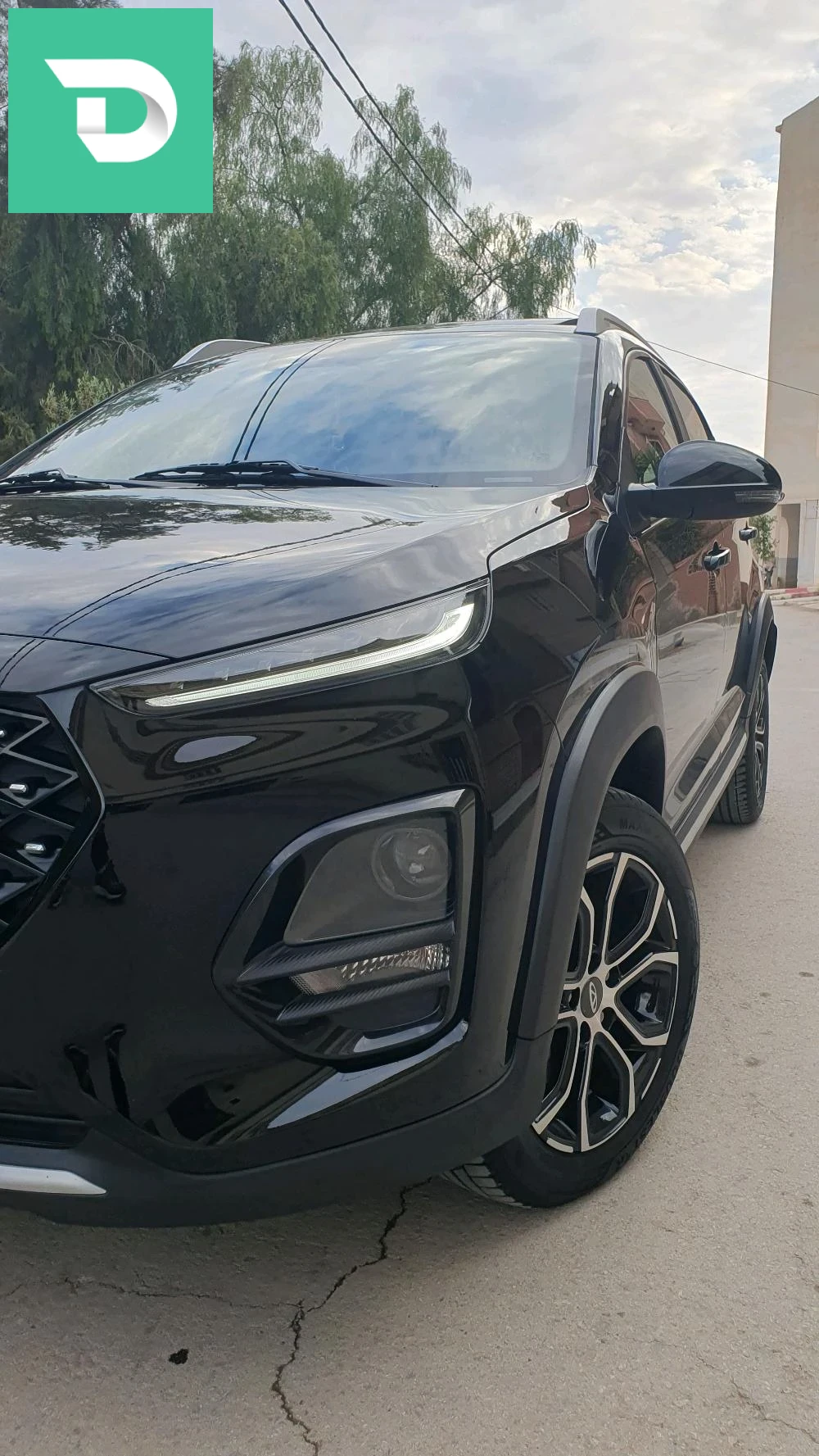 Chery Tiggo 2 pro 2024 13 TLEMCEN 