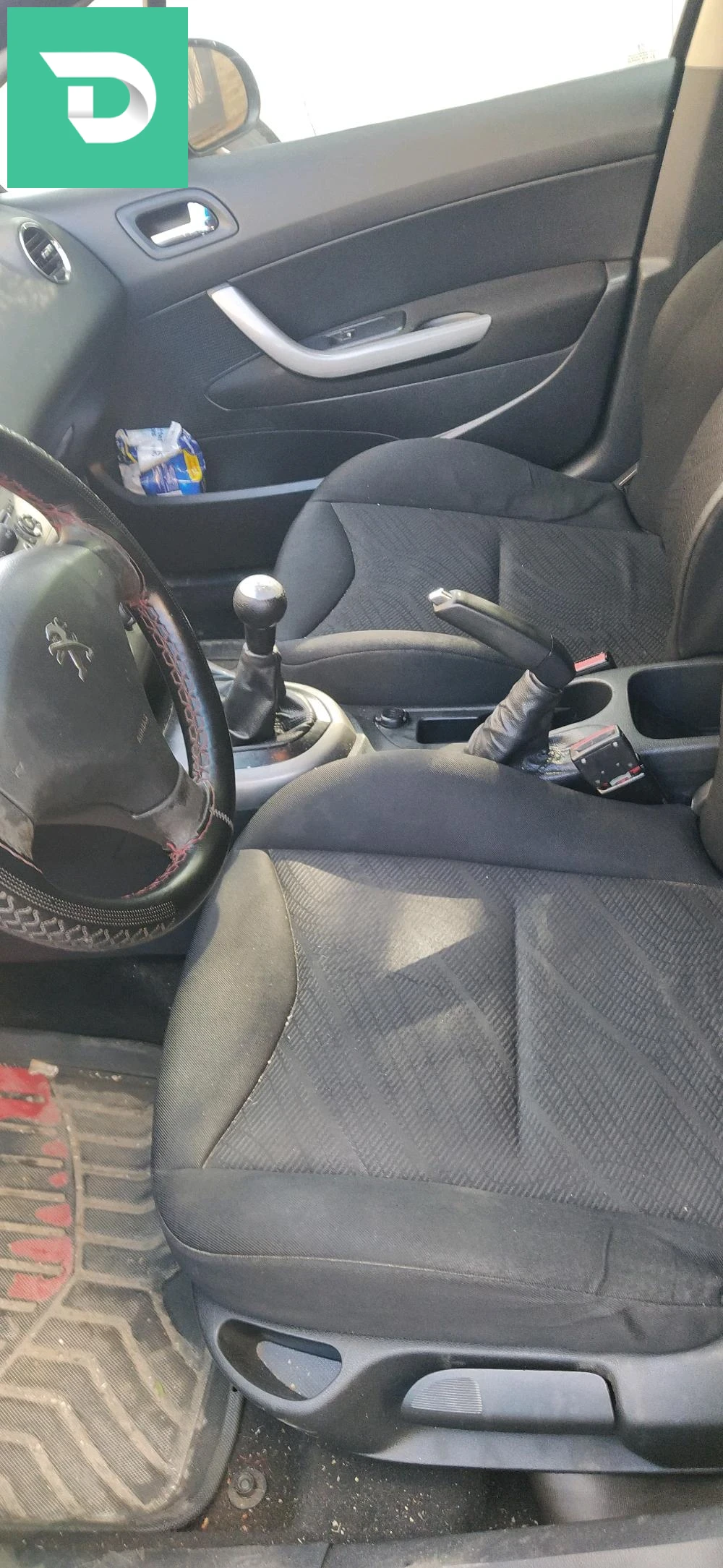 Peugeot 308 2013 16 ALGER 