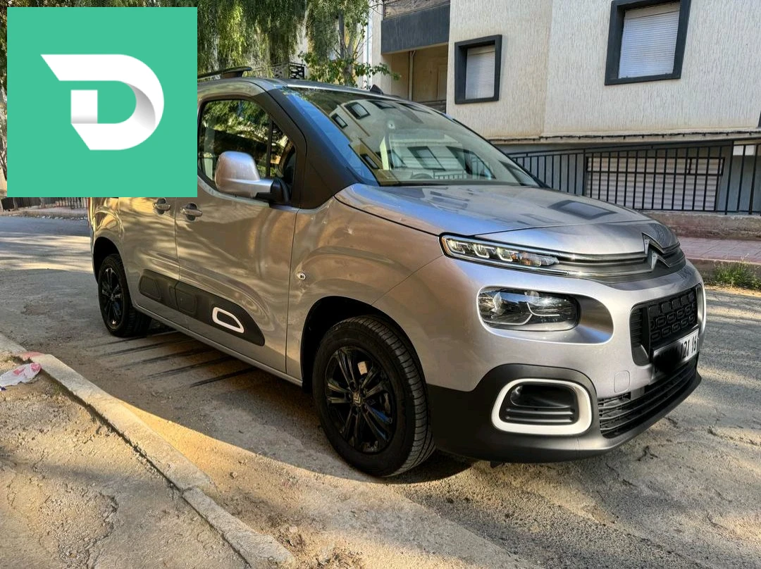 Citroen Berlingo 2021 16 ALGER 