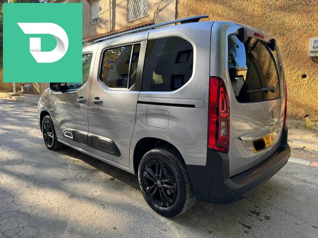 Citroen Berlingo 2021 16 ALGER 