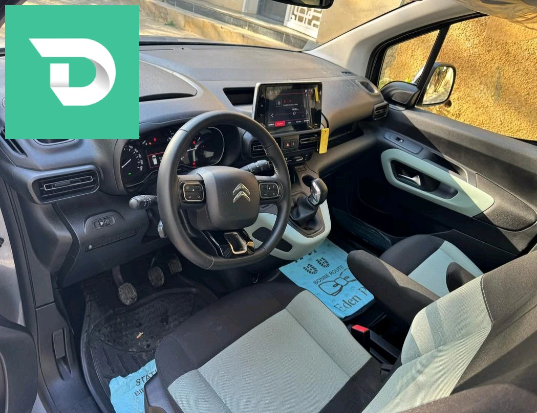 Citroen Berlingo 2021 16 ALGER 