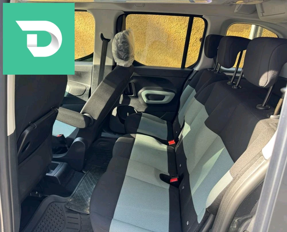 Citroen Berlingo 2021 16 ALGER 