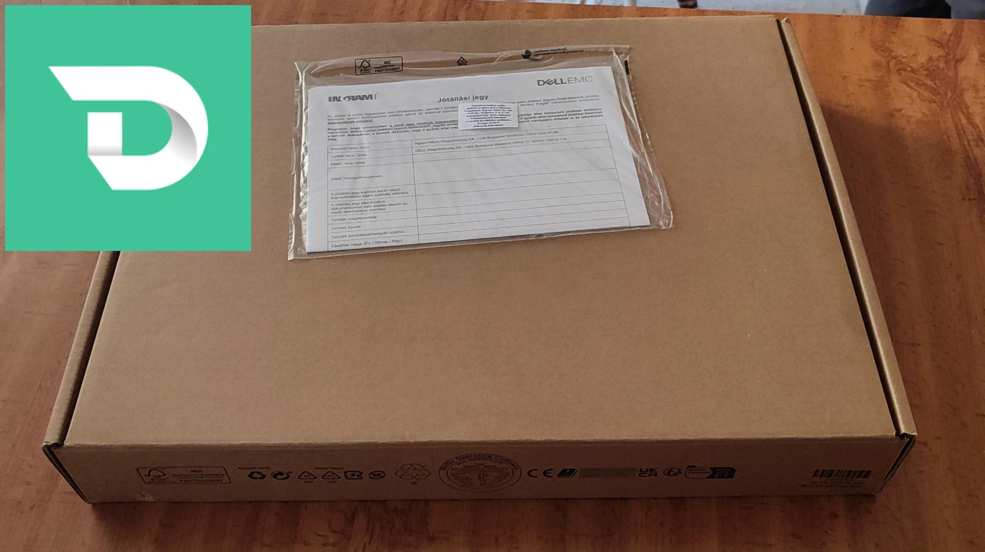 Dell Vostro 3530 