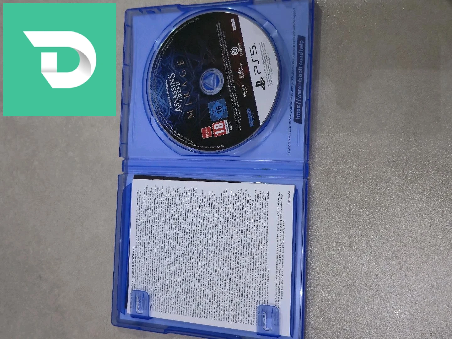 assassin's creed mirage deluxe edition 