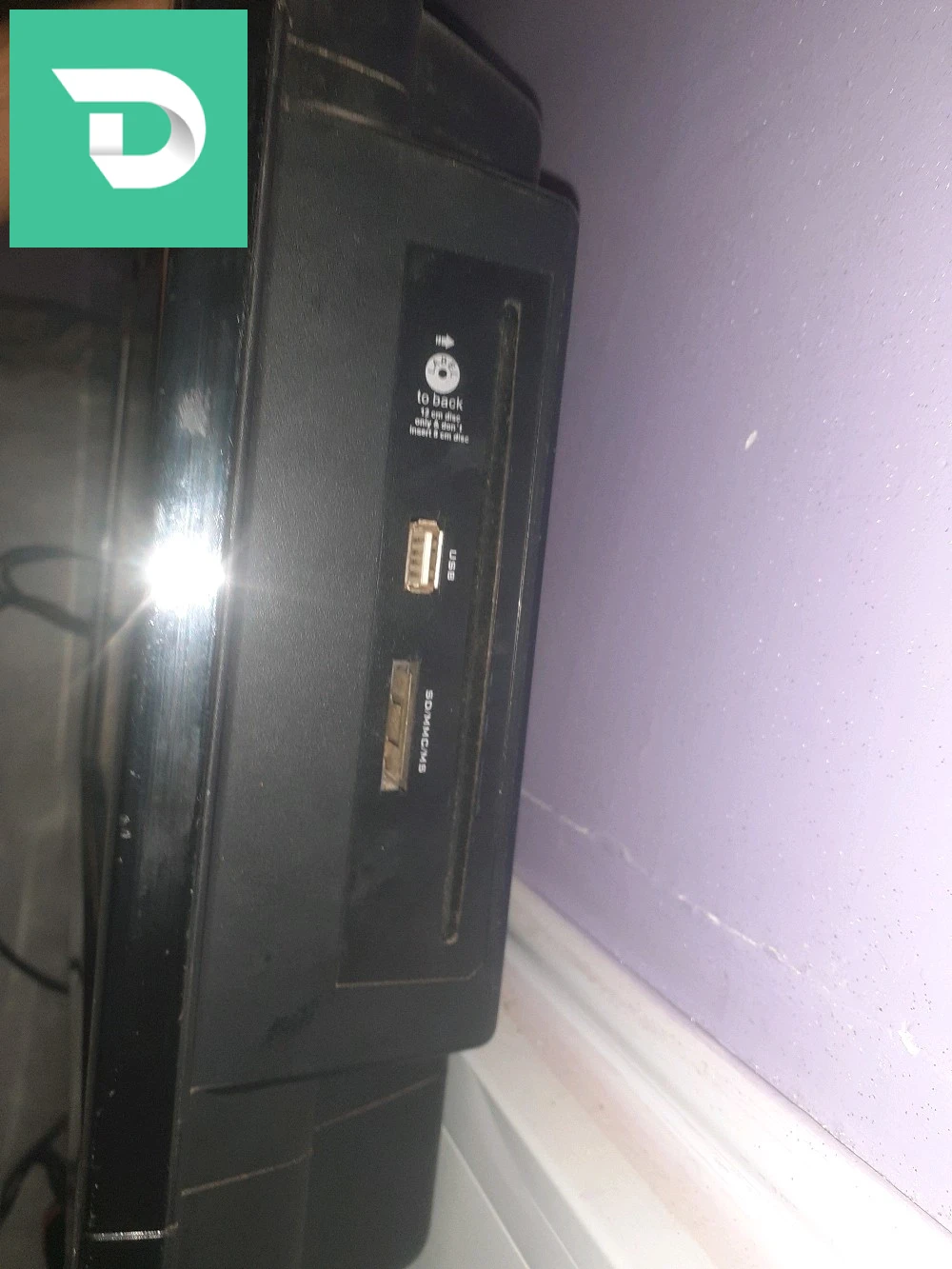 tv lcd 21 pouce 