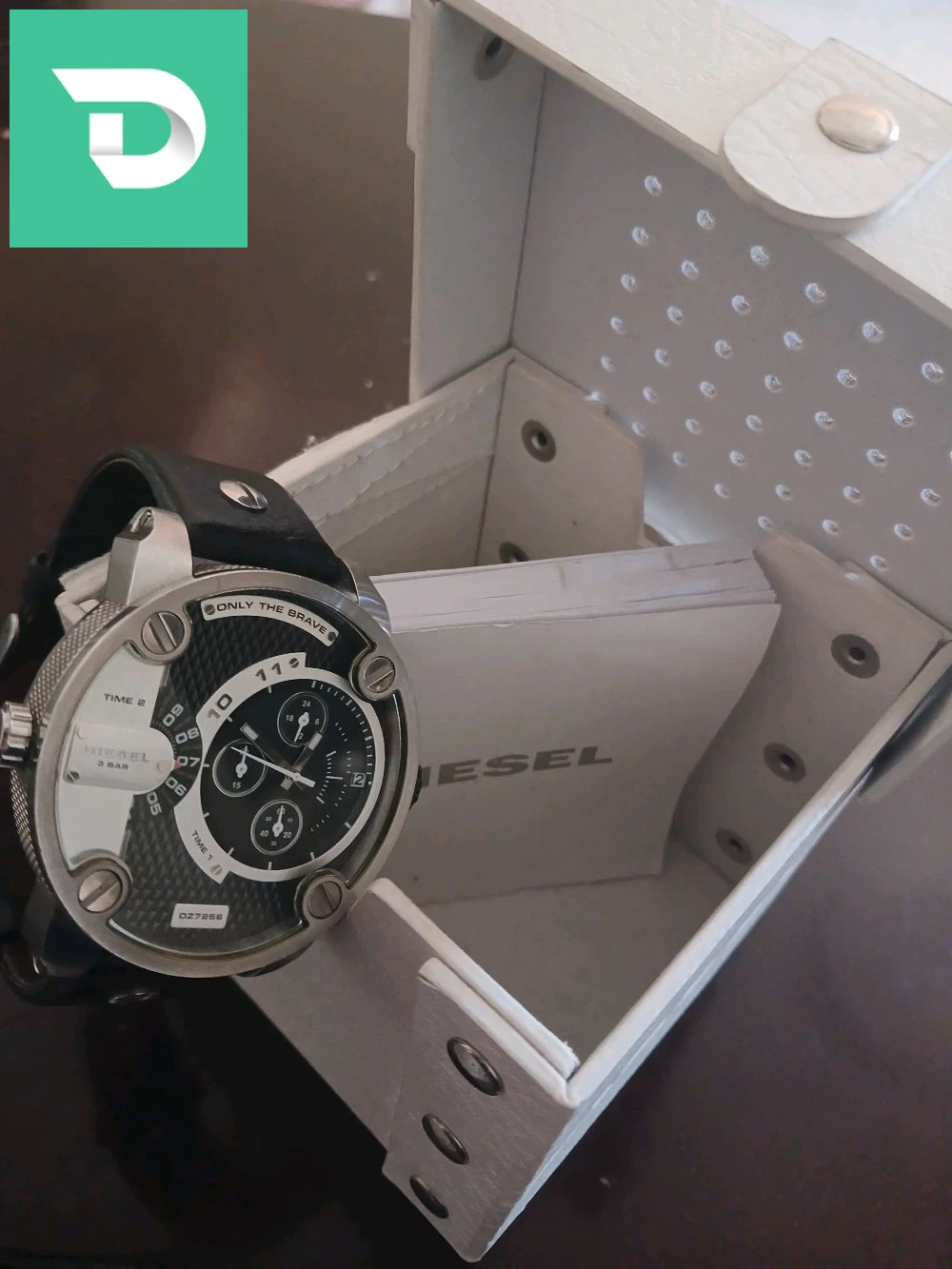 ساعة ديازال montre diesel 