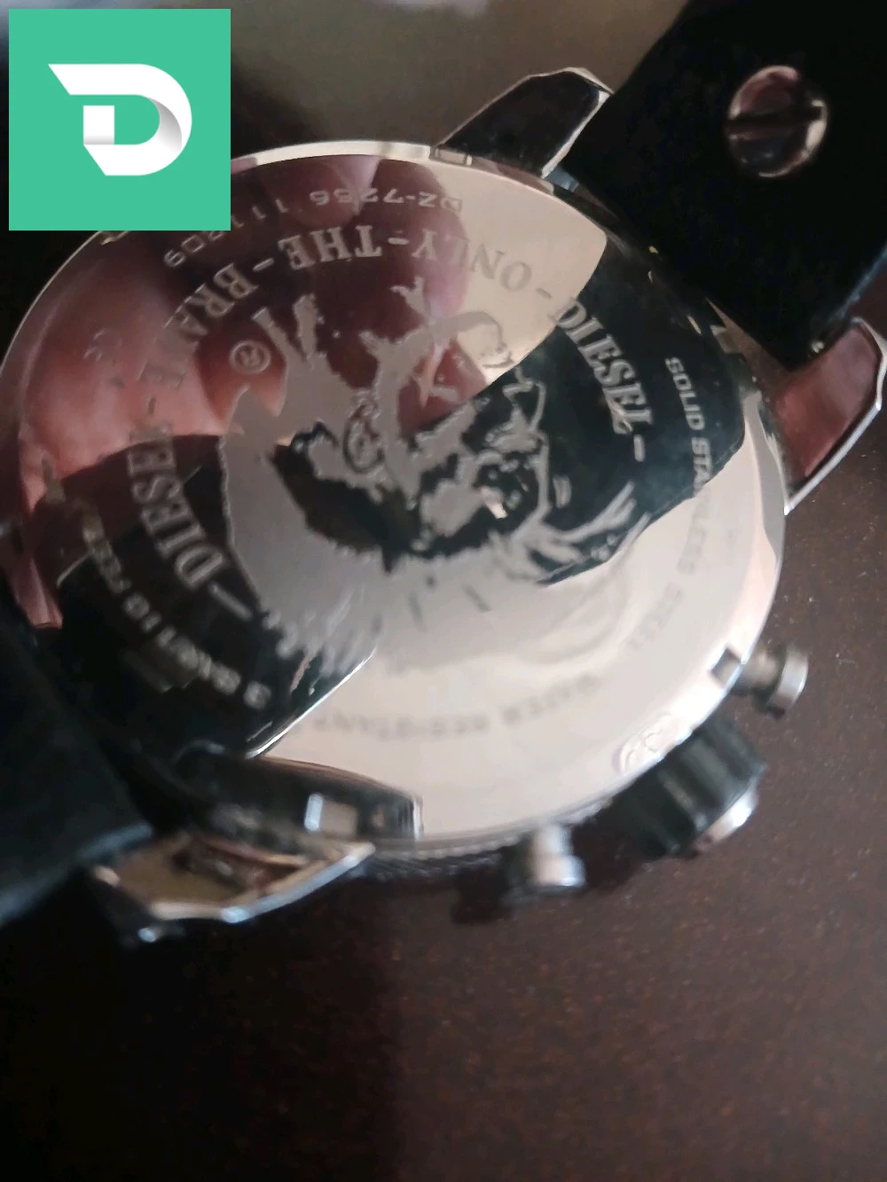 ساعة ديازال montre diesel 