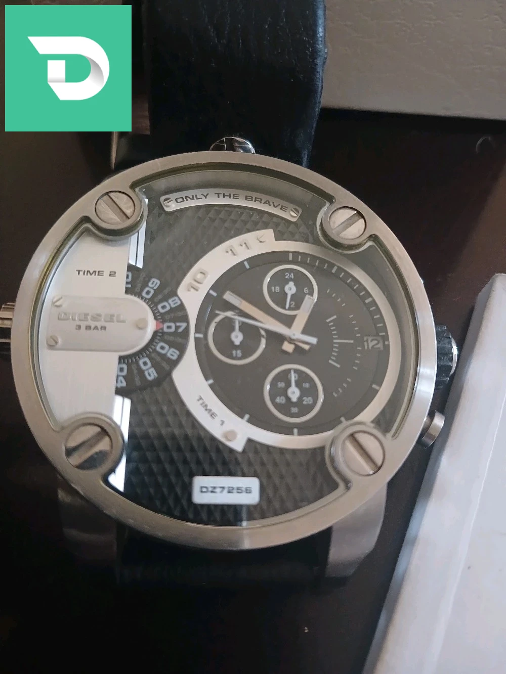 ساعة ديازال montre diesel 