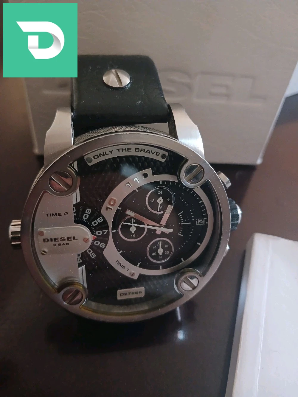 ساعة ديازال montre diesel 