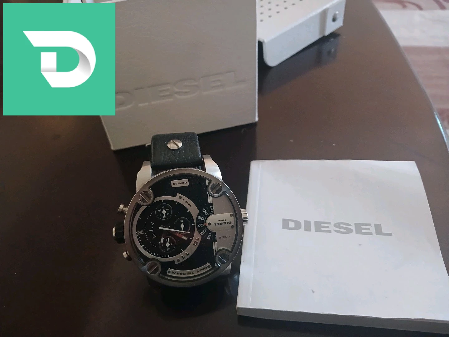 ساعة ديازال montre diesel 