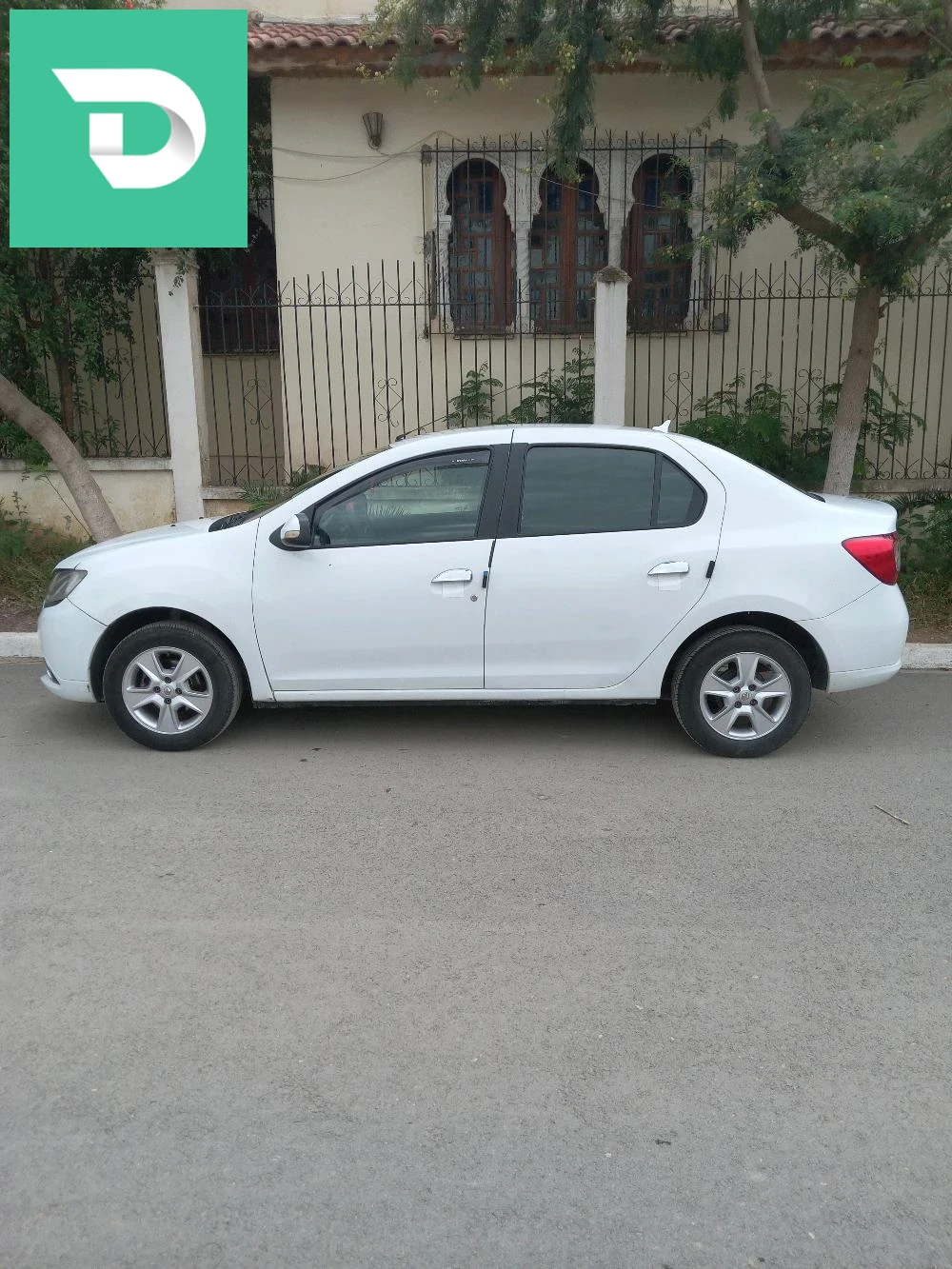Renault SYMBOL 2013 9 BLIDA 