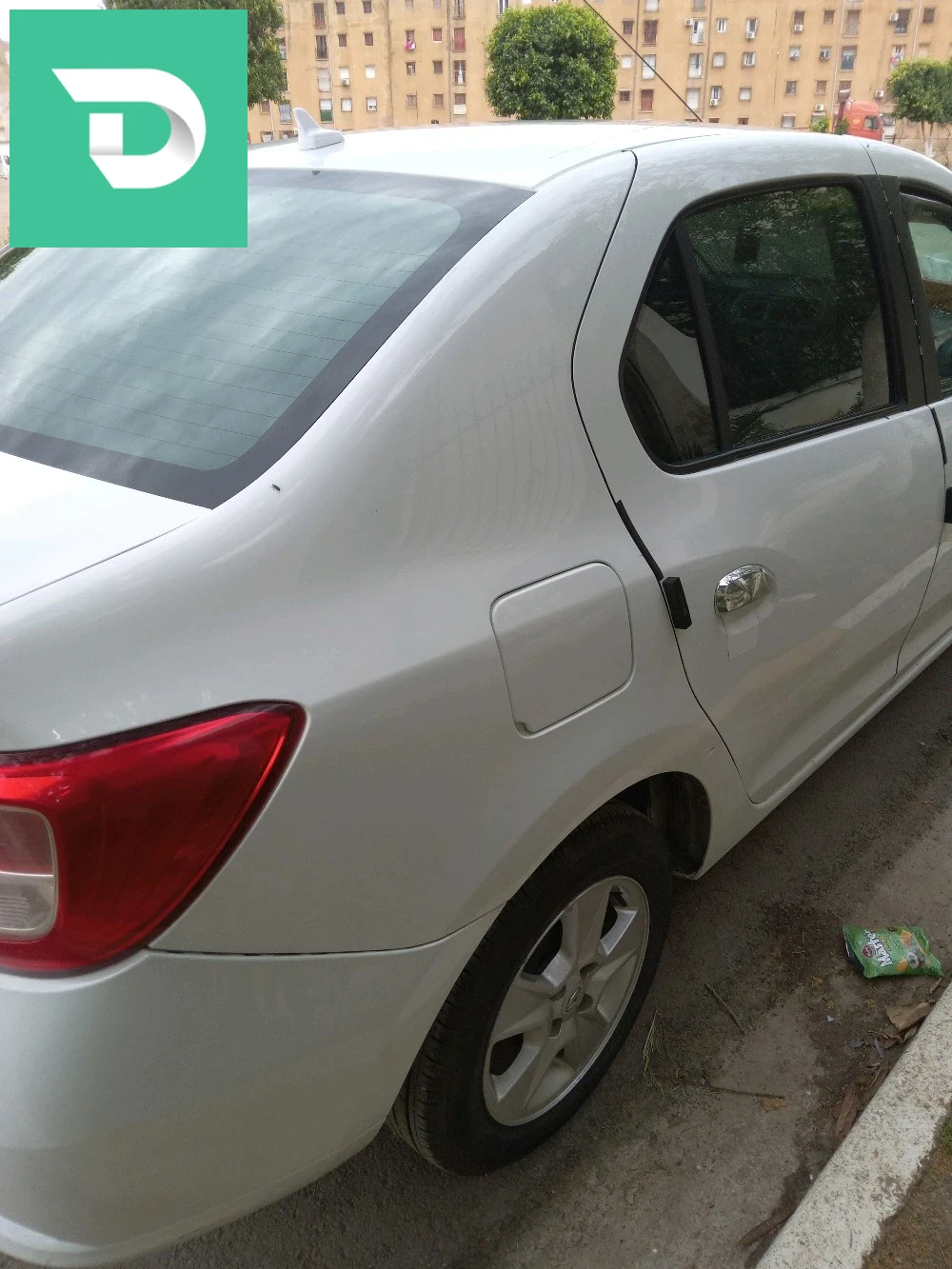 Renault SYMBOL 2013 9 BLIDA 