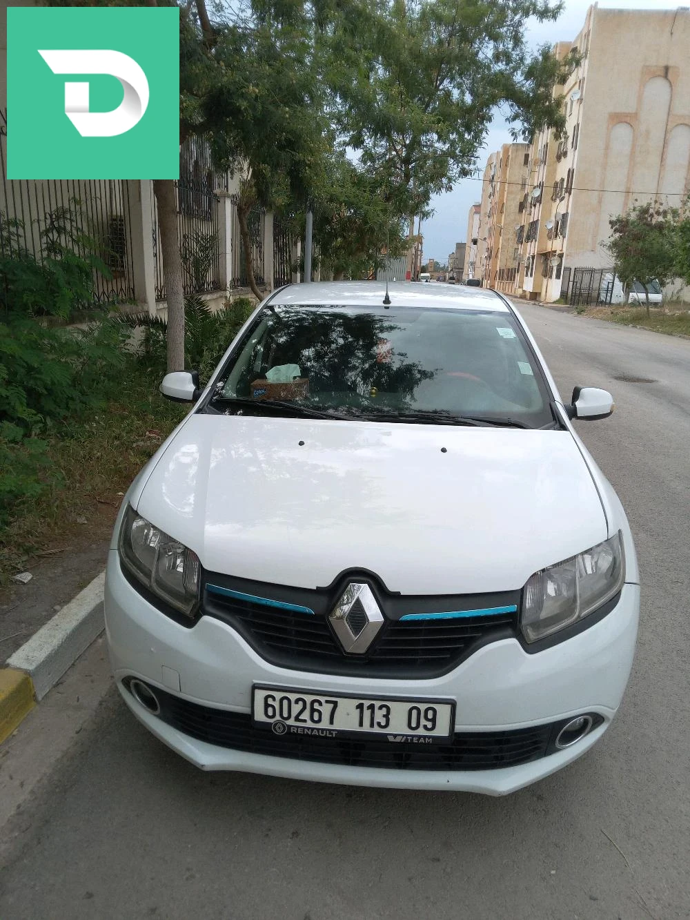 Renault SYMBOL 2013 9 BLIDA 