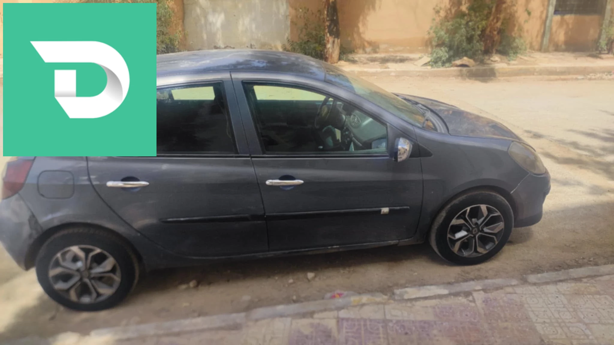 Renault Clio 3 2006 8 BECHAR 