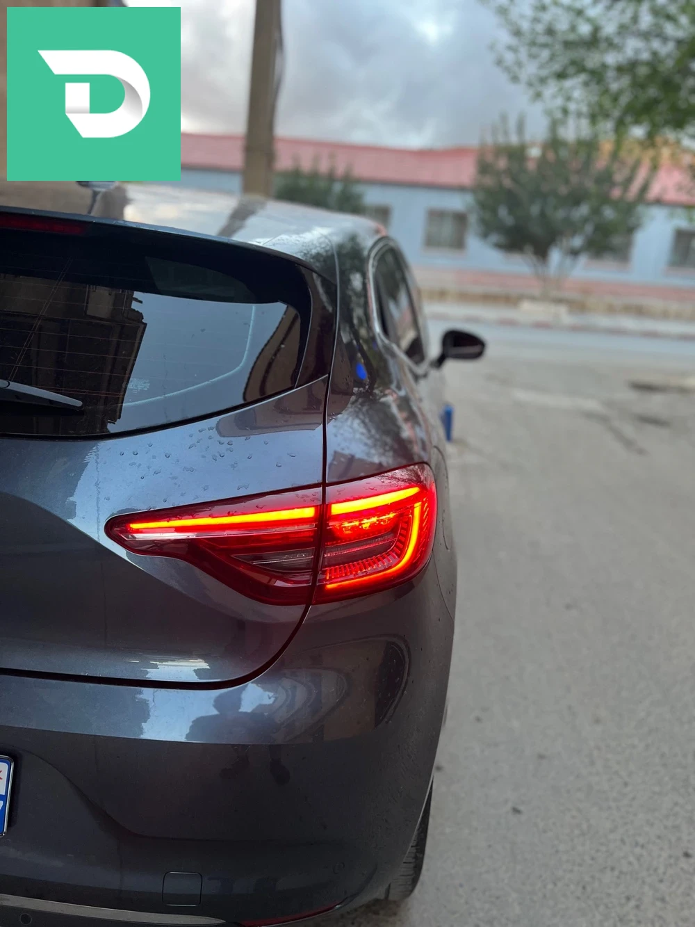 Renault Clio 5 2021 22 SIDI BEL ABBES 