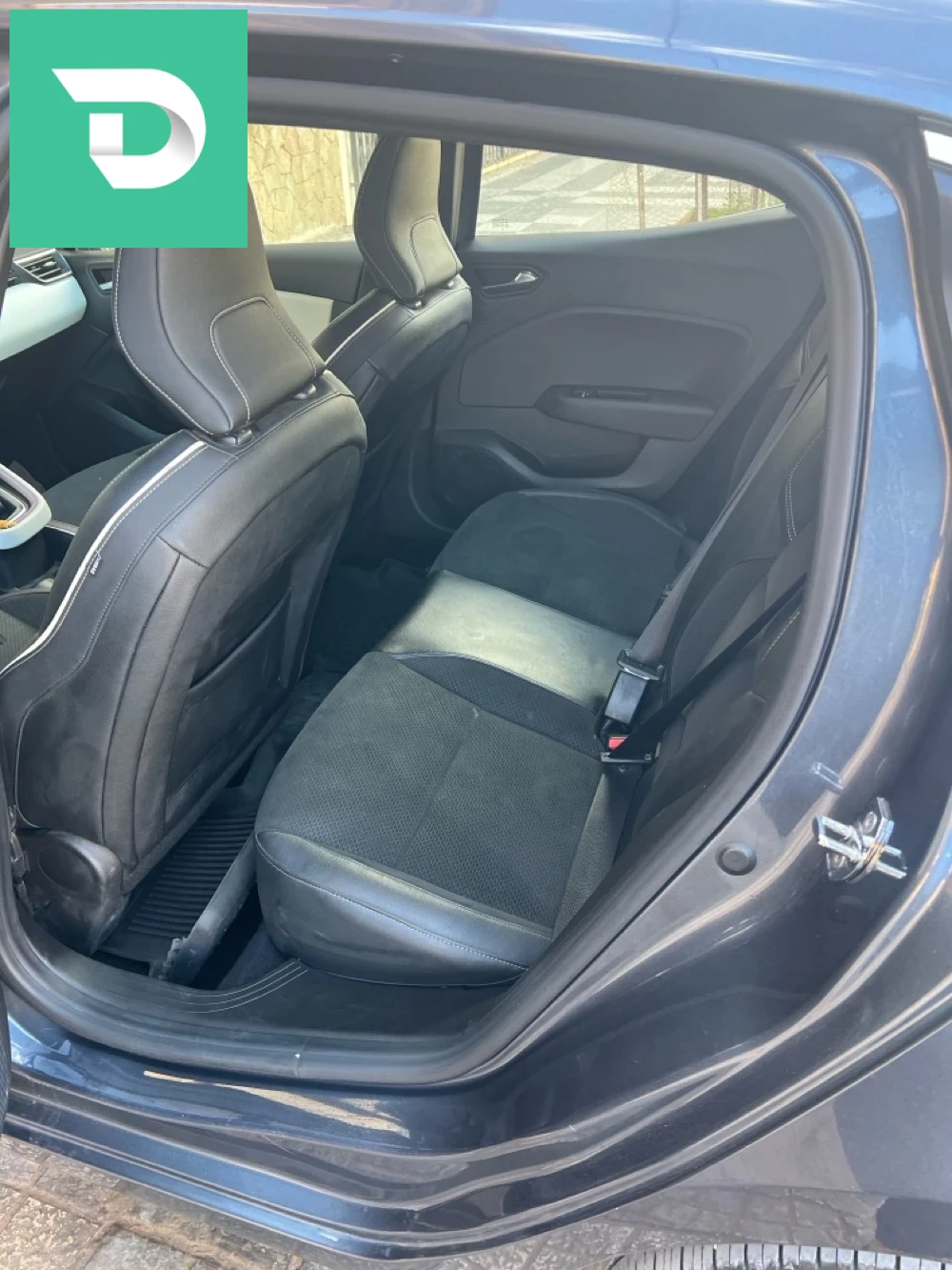 Renault Clio 5 2021 22 SIDI BEL ABBES 