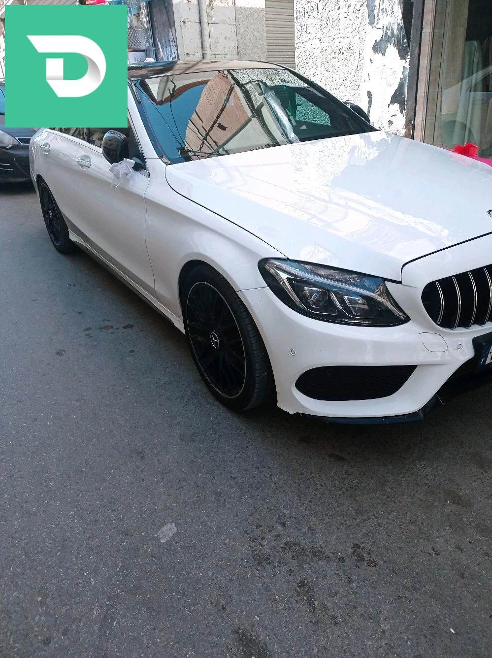 Mercedes Trieda C 2015 25 CONSTANTINE 