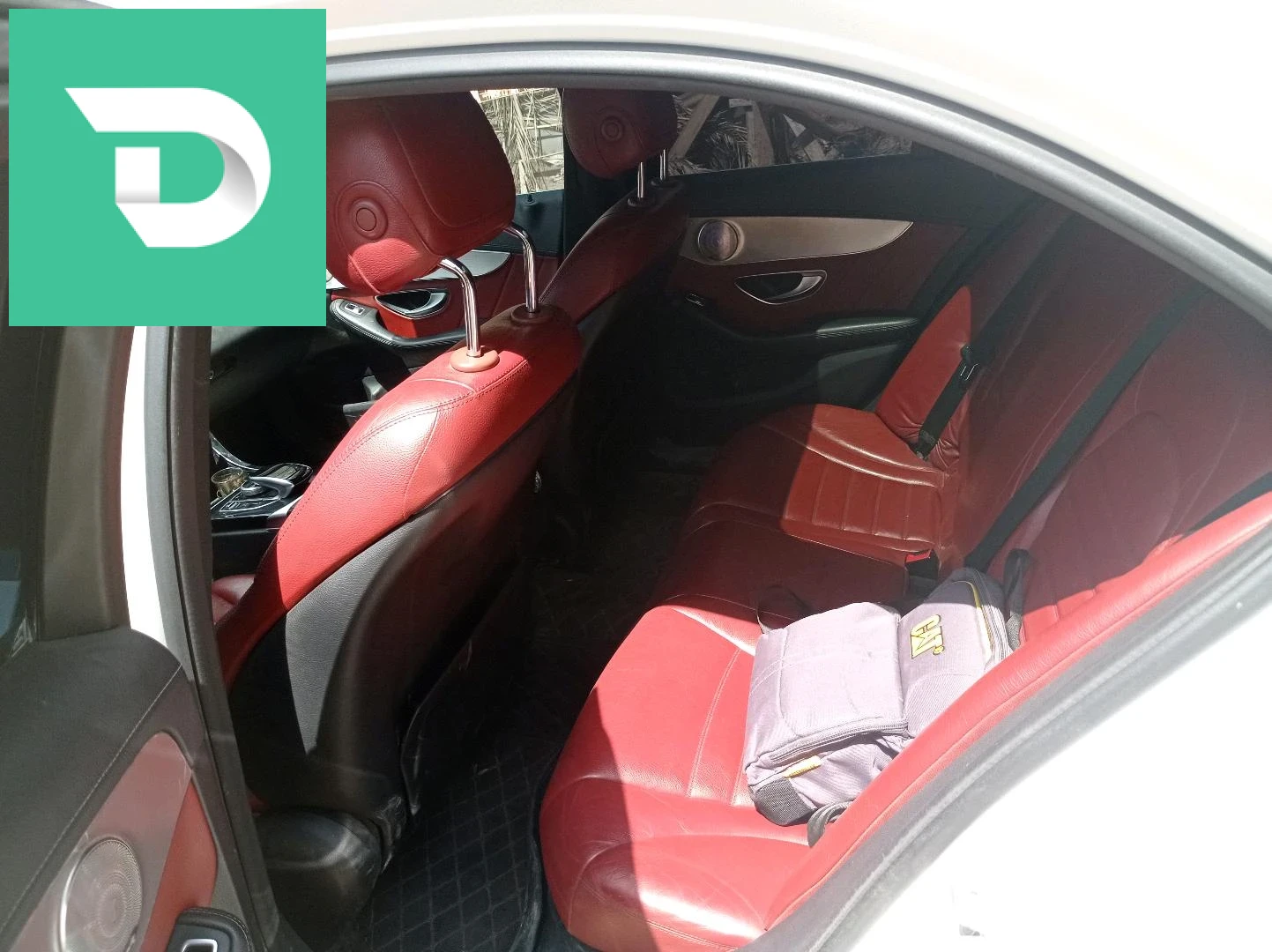 Mercedes Trieda C 2015 25 CONSTANTINE 