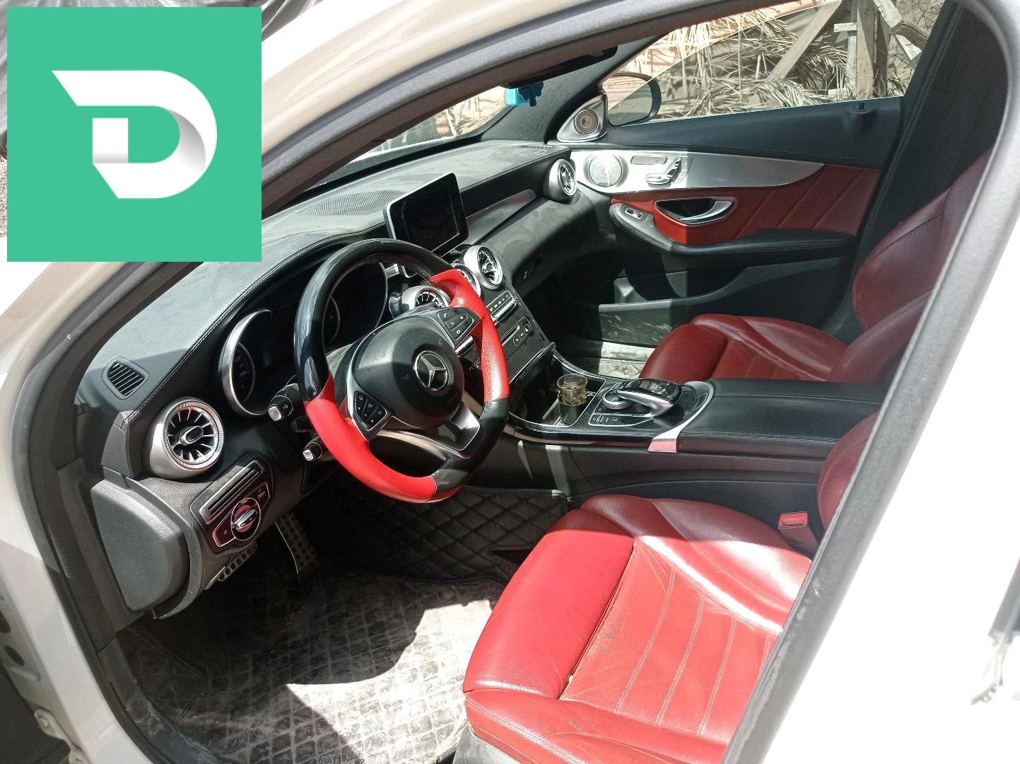 Mercedes Trieda C 2015 25 CONSTANTINE 