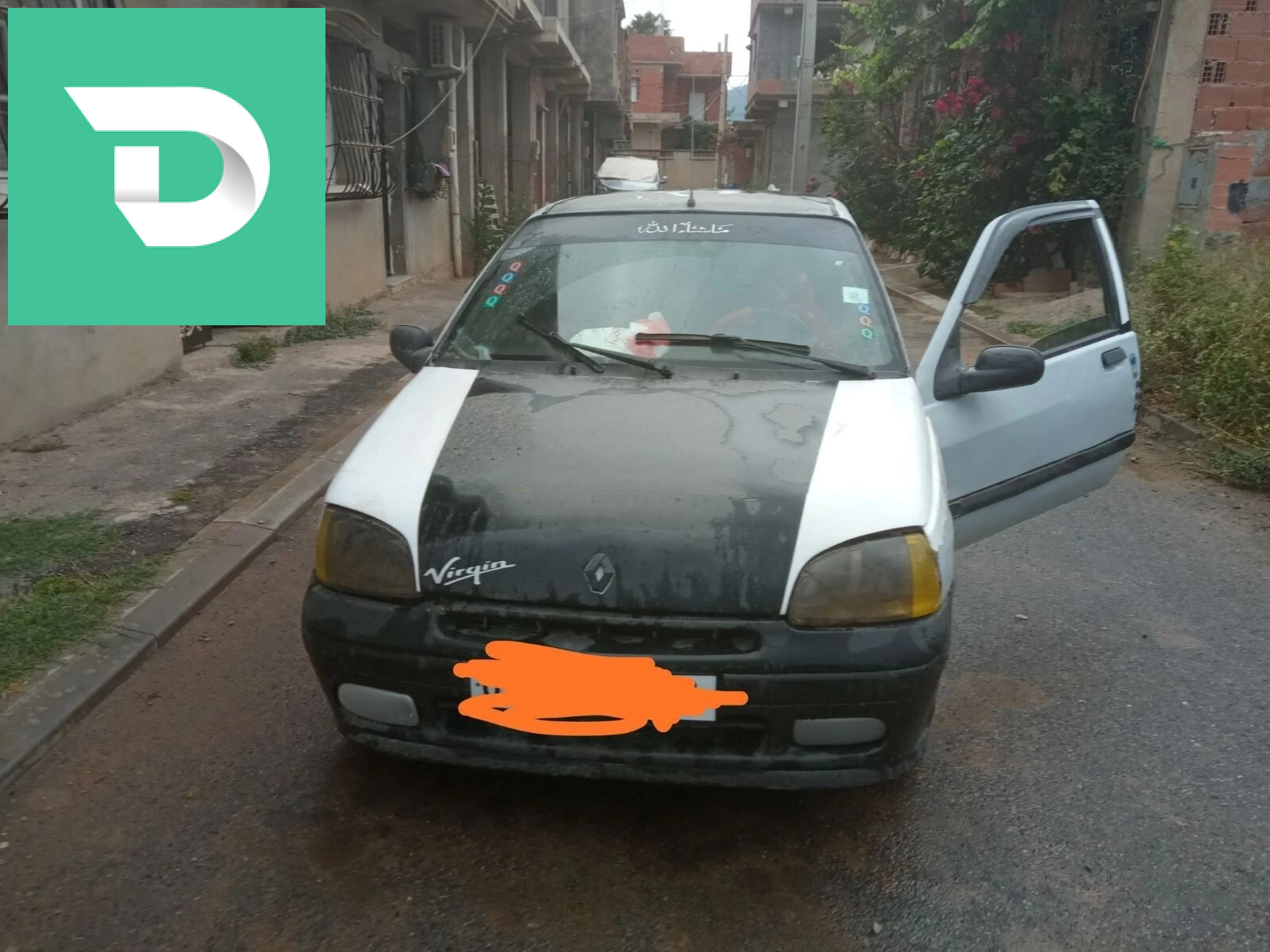 Peugeot 206 2001 L7 