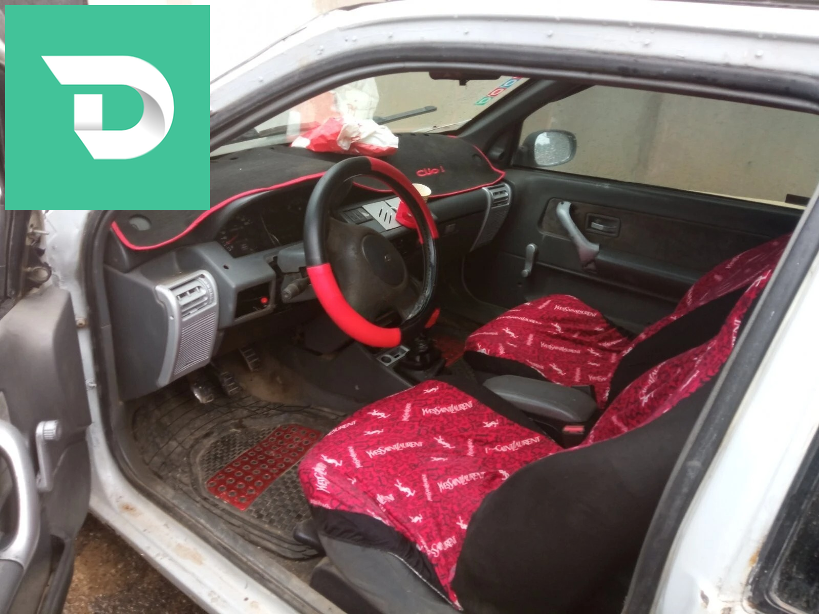 Renault Clio 1 1997 Clio 1 