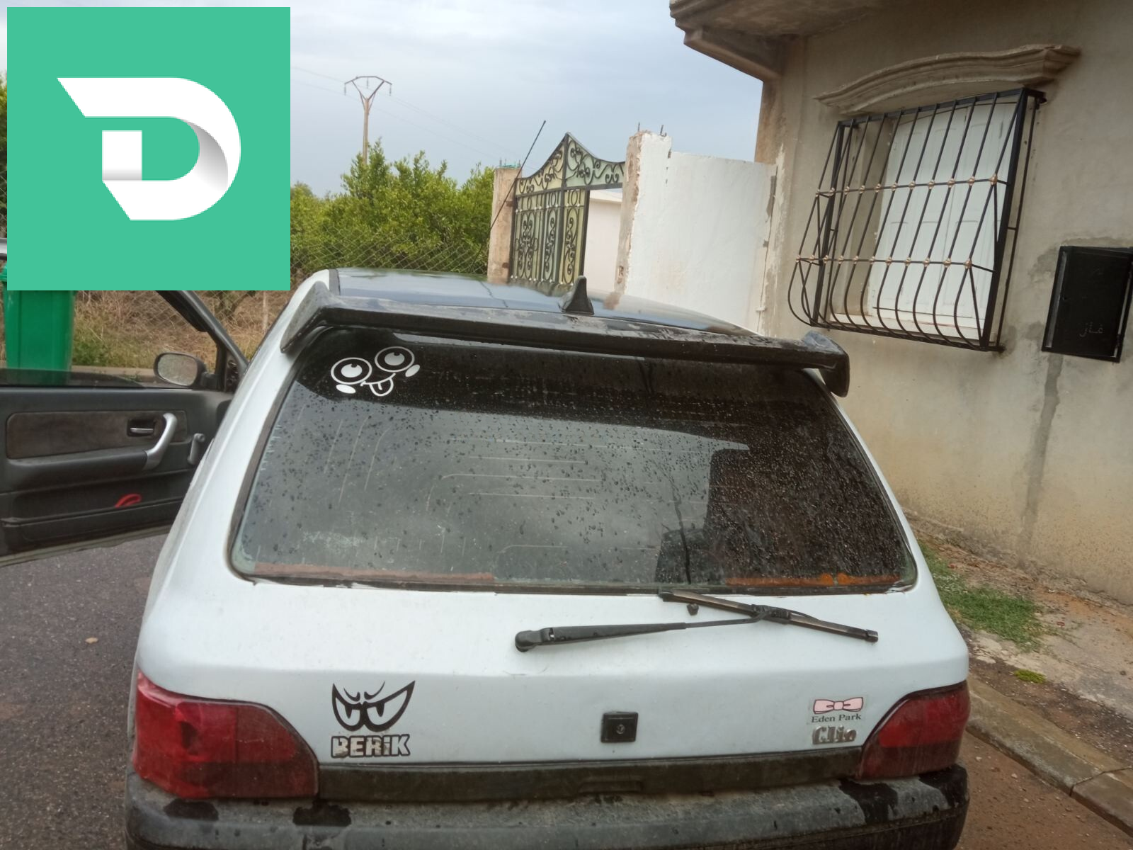 Renault Clio 1 1997 Clio 1 