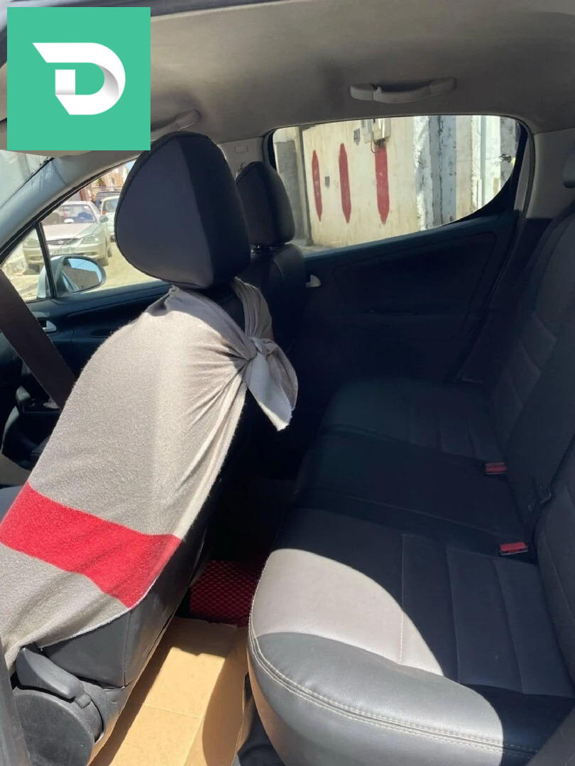 Peugeot 207 2012 Allure 