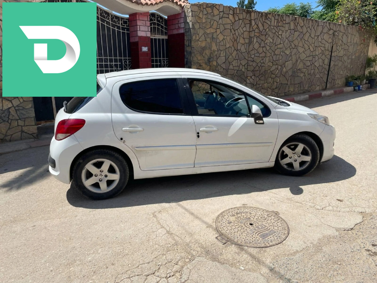 Peugeot 207 2012 Allure 